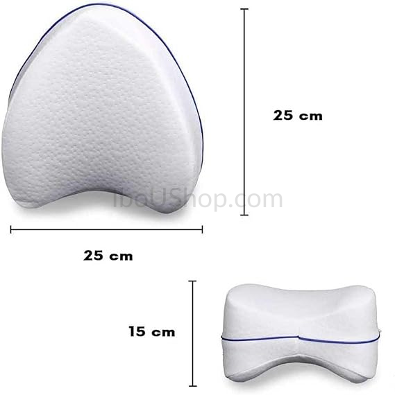 Oreiller Orthopédique Pour Les Genoux Pro™