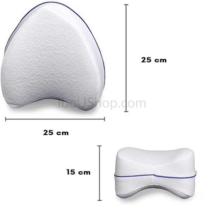 Oreiller Orthopédique Pour Les Genoux Pro™