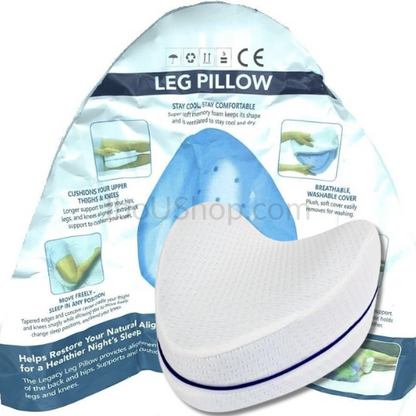 Oreiller Orthopédique Pour Les Genoux Pro™